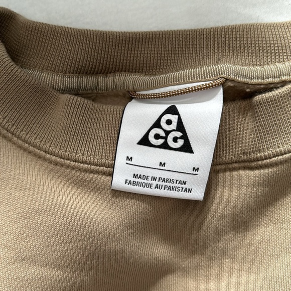 Nike ACG Crewneck - Picture 2 of 3